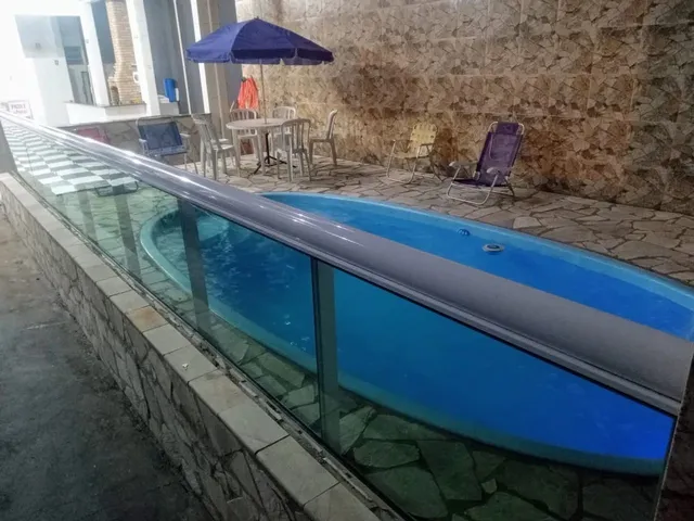 Imagem: Carnaval Casa com Piscina na Praia Grande