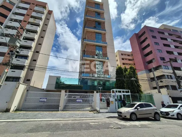 Imagem: O apartamento possui 1 Dormitório, 1 Suíte, 2 Banheiros,