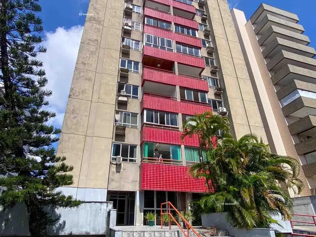 Imagem: Apartamento com Suíte, Varanda e Estrutura