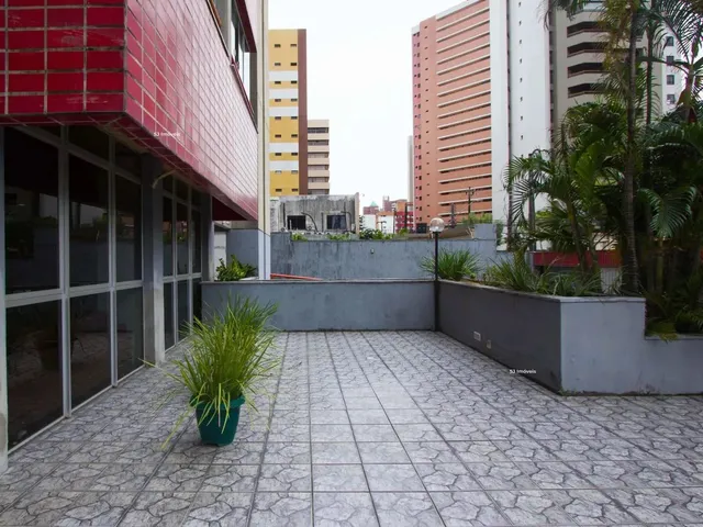 Imagem 13: Apartamento com Suíte, Varanda e Estrutura de Lazer no Meireles