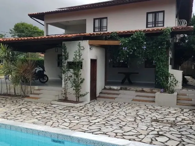 Imagem 6: Casa Aldebaran Ômega - Aluguel - 4 Suites