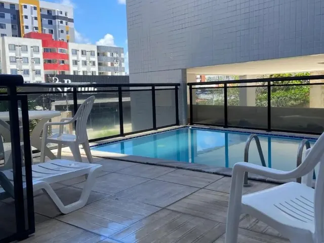 Imagem 4: Belíssimo Quarto e Sala de 50M na Ponta Verde
