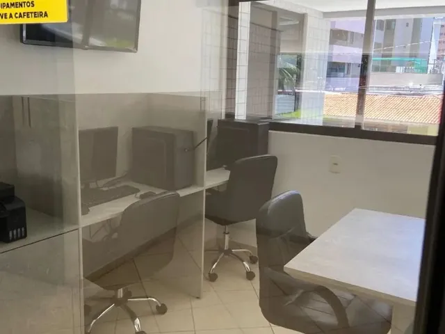Imagem 6: Belíssimo Quarto e Sala de 50M na Ponta Verde