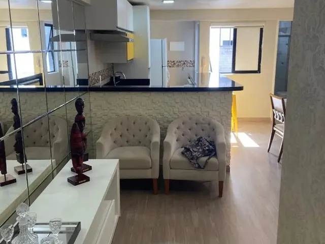 Imagem 16: Belíssimo Quarto e Sala de 50M na Ponta Verde