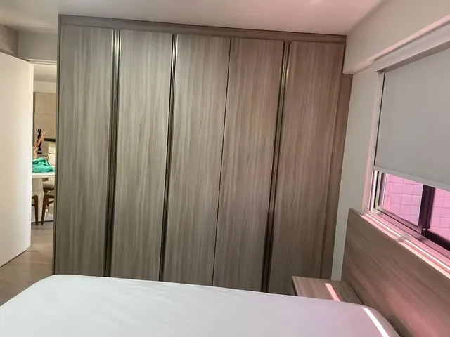 Imagem 10: Belíssimo Quarto e Sala de 50M na Ponta Verde