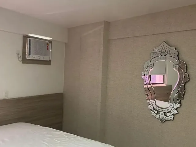 Imagem 12: Belíssimo Quarto e Sala de 50M na Ponta Verde