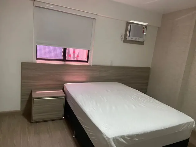 Imagem 13: Belíssimo Quarto e Sala de 50M na Ponta Verde