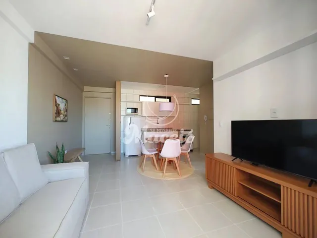Imagem 5: Quarto e Sala Decorado e Mobiliado em Localização Privilegiada em Maceió