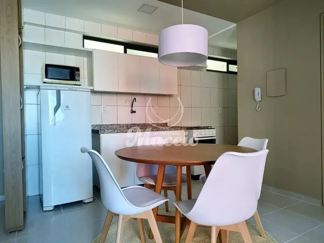 Imagem 12: Quarto e Sala Decorado e Mobiliado em Localização Privilegiada em Maceió