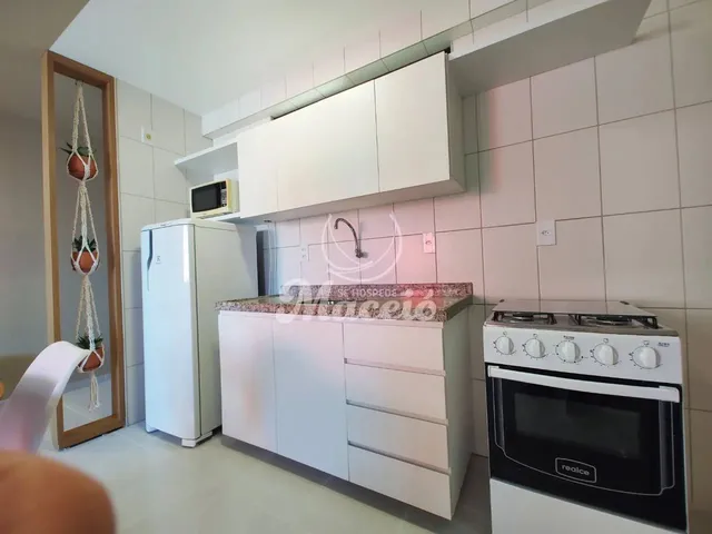 Imagem 16: Quarto e Sala Decorado e Mobiliado em Localização Privilegiada em Maceió