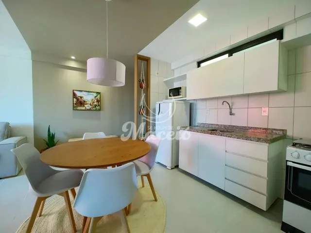 Imagem 9: Quarto e Sala Decorado e Mobiliado em Localização Privilegiada em Maceió