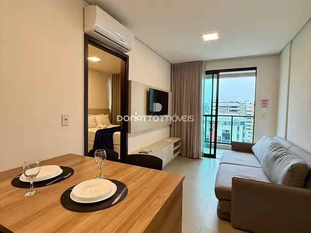 Imagem 13: Edifício LIV Residence - Aluguel Quarto/Sala Edf. LIV