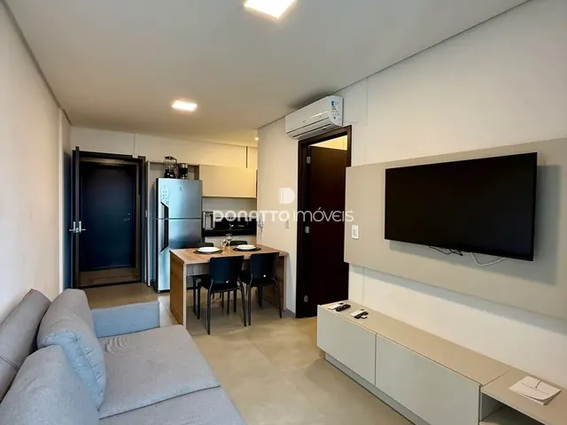 Imagem 12: Edifício LIV Residence - Aluguel Quarto/Sala Edf. LIV