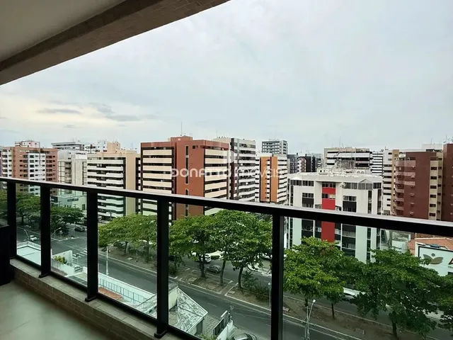 Imagem 6: Edifício LIV Residence - Aluguel Quarto/Sala Edf. LIV