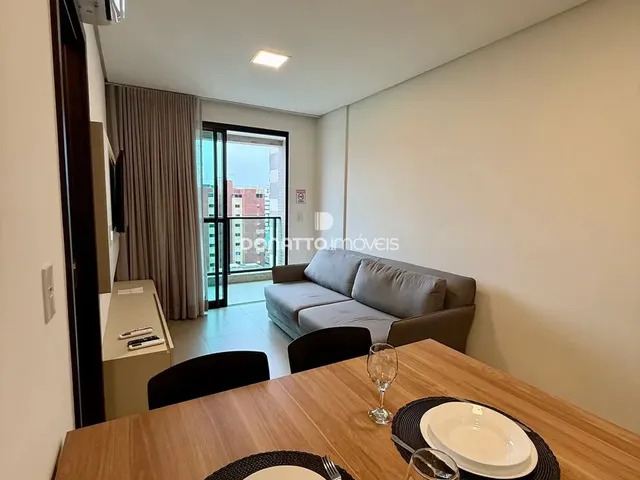 Imagem 9: Edifício LIV Residence - Aluguel Quarto/Sala Edf. LIV
