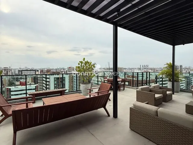 Imagem 16: Edifício LIV Residence - Aluguel Quarto/Sala Edf. LIV