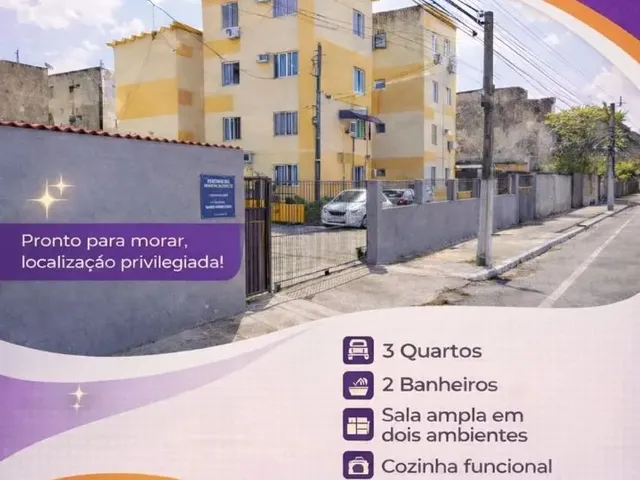 Imagem: Apartamento na Jatiúca (200M da Praia