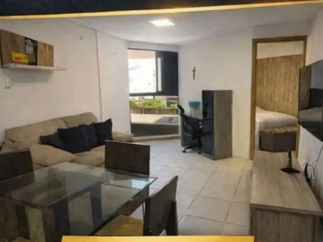 Imagem: Alugo Quarto e Sala