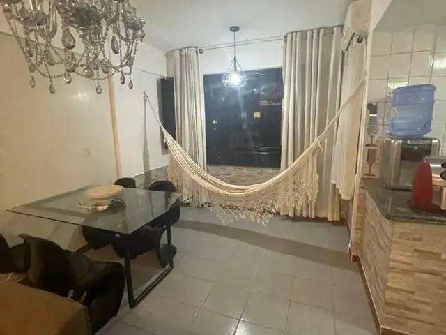 Imagem: Quarto e Sala Mobiliado na Ponta Verde para