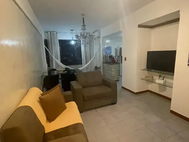 Imagem 14: Quarto e Sala Mobiliado na Ponta Verde para Alugar