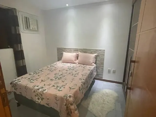 Imagem 2: Quarto e Sala Mobiliado na Ponta Verde para Alugar