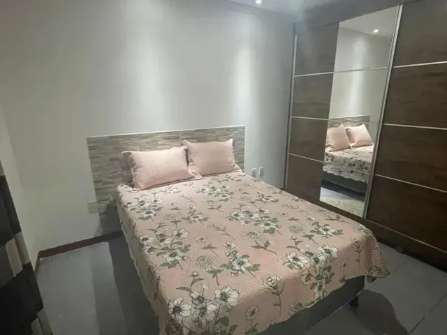 Imagem 3: Quarto e Sala Mobiliado na Ponta Verde para Alugar