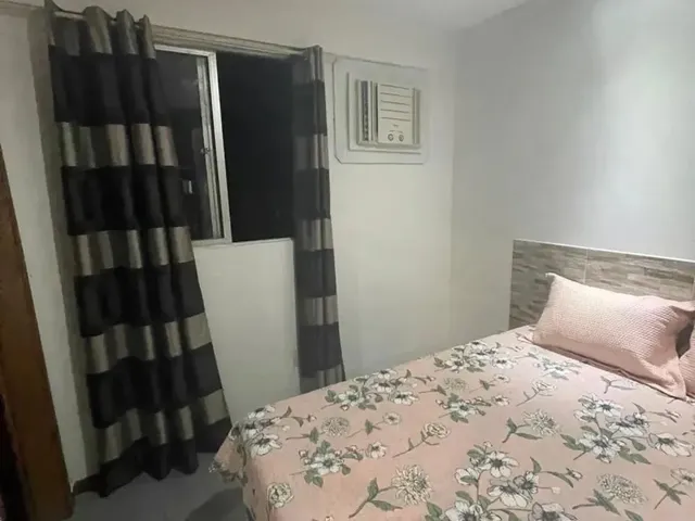 Imagem 10: Quarto e Sala Mobiliado na Ponta Verde para Alugar