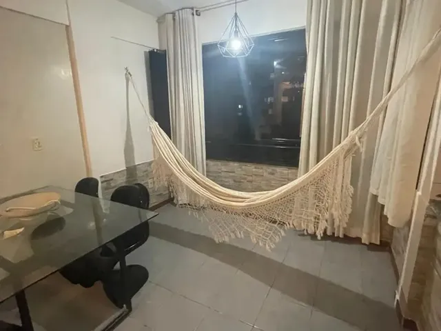 Imagem 11: Quarto e Sala Mobiliado na Ponta Verde para Alugar