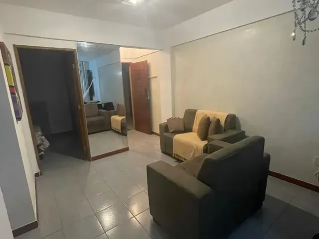 Imagem 12: Quarto e Sala Mobiliado na Ponta Verde para Alugar