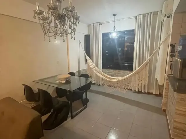 Imagem 6: Quarto e Sala Mobiliado na Ponta Verde para Alugar