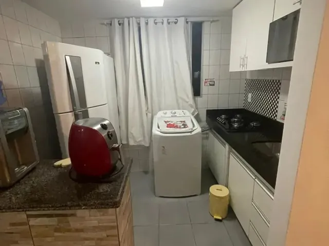 Imagem 9: Quarto e Sala Mobiliado na Ponta Verde para Alugar