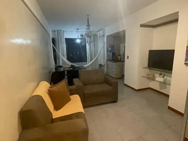 Imagem 4: Quarto e Sala Mobiliado na Ponta Verde para Alugar