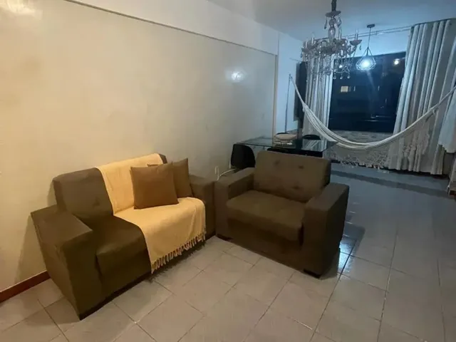 Imagem 13: Quarto e Sala Mobiliado na Ponta Verde para Alugar