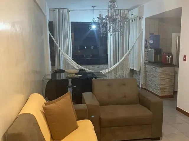 Imagem 15: Quarto e Sala Mobiliado na Ponta Verde para Alugar