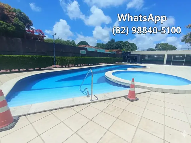 Imagem 3: Apartamento para Locação no Cidade Jardim, Tabuleiro do Martins, Maceió, Al