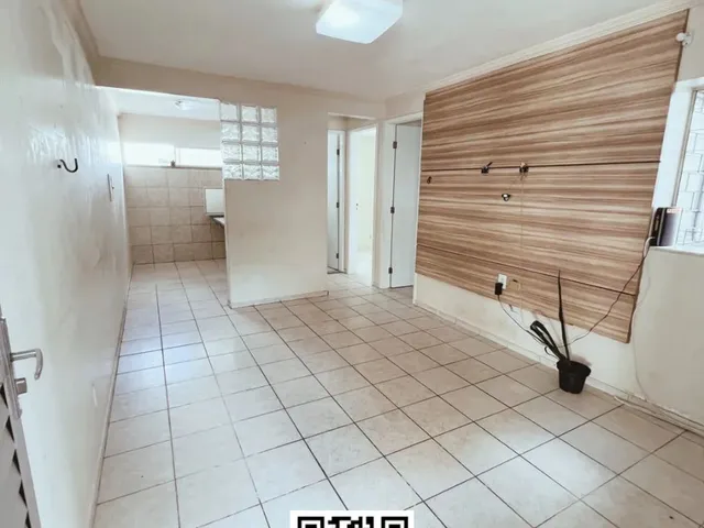 Imagem: Apartamento Térreo de 02 Quartos na santa