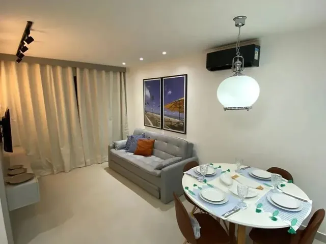 Imagem 10: Alugo - Aparmamento Quarto e Sala Moderno e Mobiliado