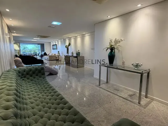 Imagem: Alto Padrão com 3 Suítes, Mobiliado, 279