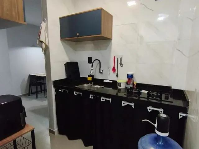 Imagem: Quarto e Sala na Jatiúca
