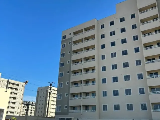 Imagem: Alugo Apartamento Novo Mirante do Sol