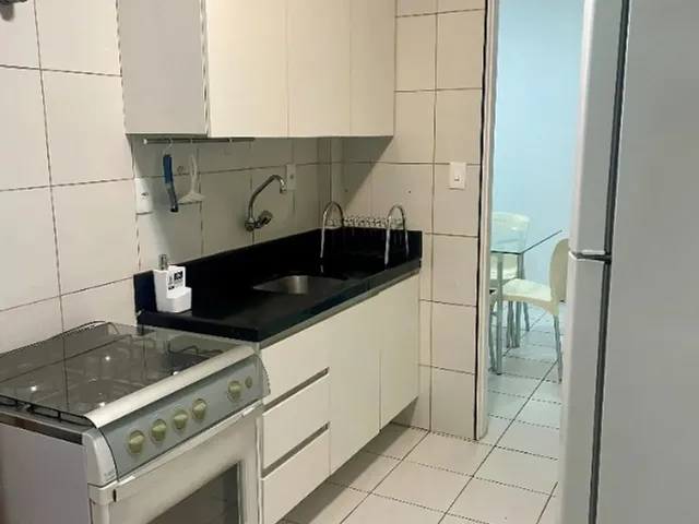 Imagem 15: Apartamento 2 Quartos Mobiliado Nascente a 100 Mts da Praia