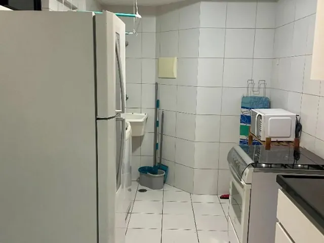Imagem 3: Apartamento 2 Quartos Mobiliado Nascente a 100 Mts da Praia