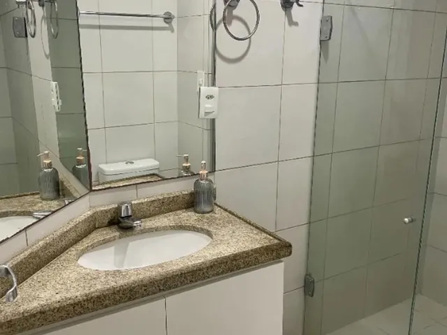 Imagem 5: Apartamento 2 Quartos Mobiliado Nascente a 100 Mts da Praia