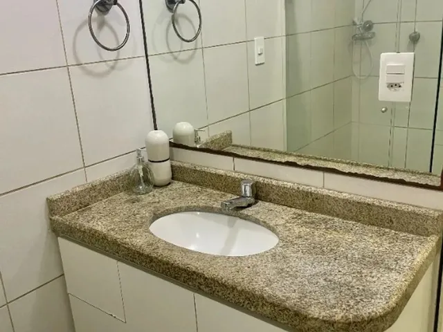 Imagem 8: Apartamento 2 Quartos Mobiliado Nascente a 100 Mts da Praia