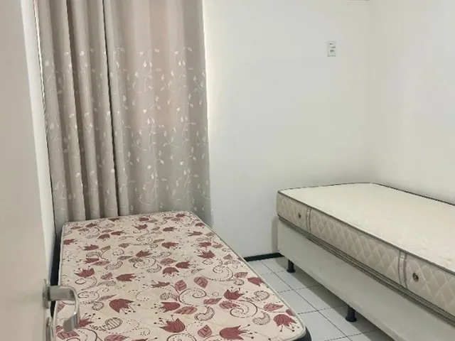 Imagem 11: Apartamento 2 Quartos Mobiliado Nascente a 100 Mts da Praia