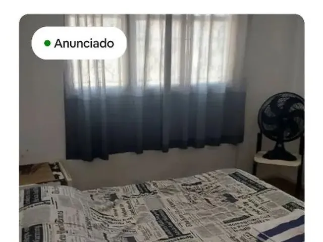 Imagem: O quarto está localizado em Riacho Doce, Maceió para