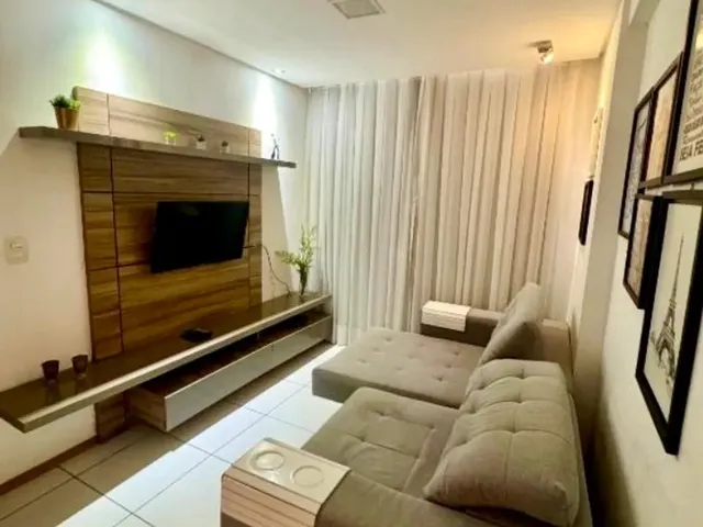 Imagem 10: Apartamento 2 Quartos Mobiliado em Maceió, no São Jorge