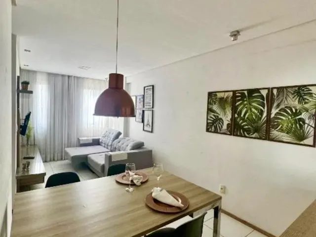 Imagem 12: Apartamento 2 Quartos Mobiliado em Maceió, no São Jorge