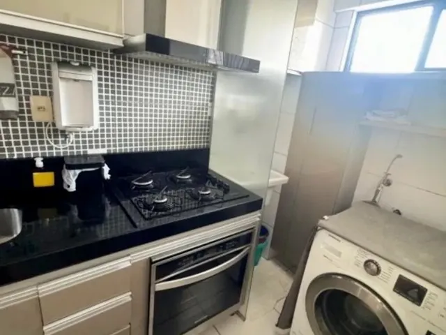 Imagem 15: Apartamento 2 Quartos Mobiliado em Maceió, no São Jorge