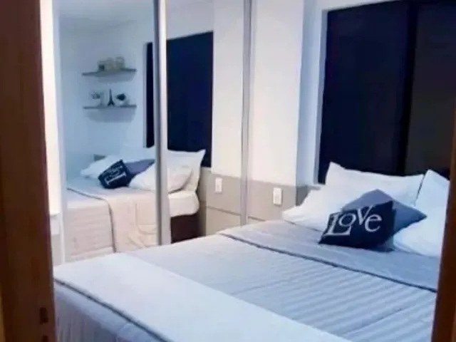 Imagem 3: Apartamento 2 Quartos Mobiliado em Maceió, no São Jorge